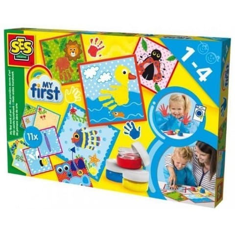 ⁨Moje pierwsze obrazy artystyczne⁩ w sklepie Wasserman.eu