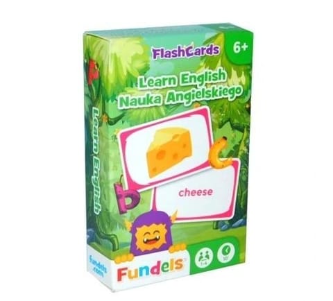 ⁨Game Fundels Learning English⁩ at Wasserman.eu