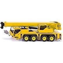 ⁨SIKU 2110 Crane truck⁩ at Wasserman.eu