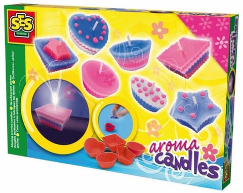 ⁨Zestaw - Zrób własne pachnące świeczki⁩ w sklepie Wasserman.eu