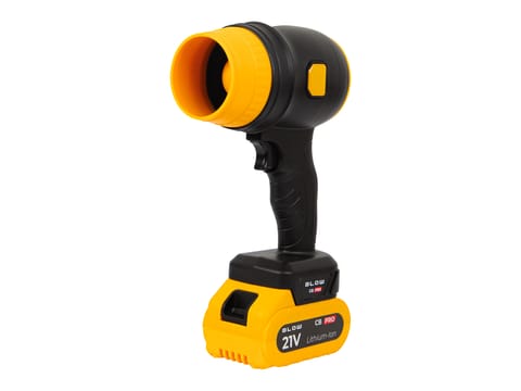 ⁨Dmuchawa akumulatorowa BLOW 21V⁩ w sklepie Wasserman.eu