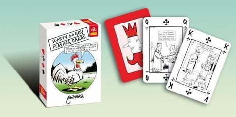 ⁨Krakow Mleczko Card 55l⁩ at Wasserman.eu