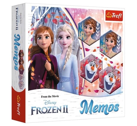 ⁨TREFL GRA Memos Frozen 2⁩ at Wasserman.eu