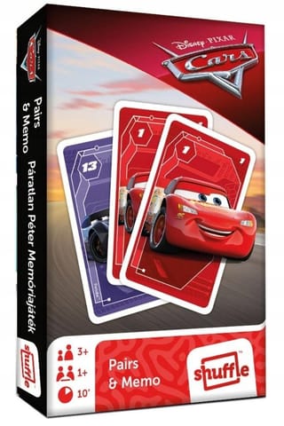 ⁨Cards Black Peter and Memo Cars 2019⁩ at Wasserman.eu