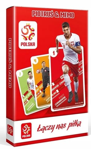 ⁨Game PZPN Piotruś and Memo⁩ at Wasserman.eu