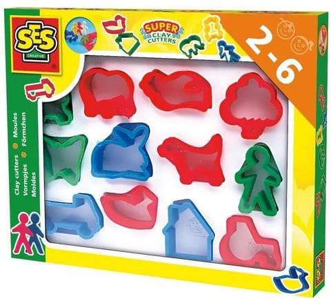 ⁨Plastikowe foremki SES⁩ w sklepie Wasserman.eu