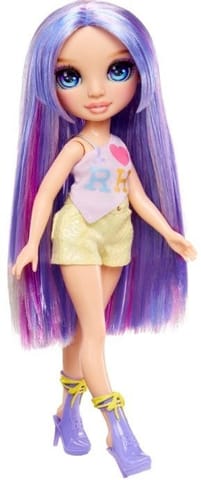 ⁨Rainbow High Entry Fashion Dolls - Violet⁩ w sklepie Wasserman.eu