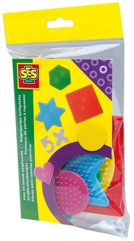 ⁨Szablony do układania koralików - 5 szt.⁩ w sklepie Wasserman.eu