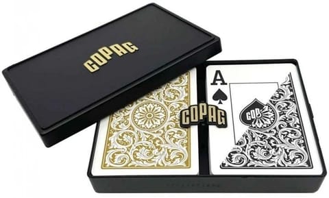 ⁨Karty do pokera Kalambury⁩ w sklepie Wasserman.eu