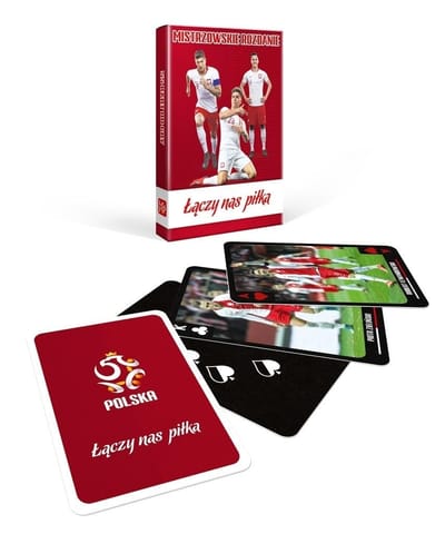 ⁨PZPN Cards Master Card Dealing⁩ at Wasserman.eu