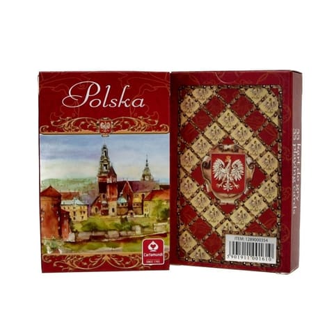 ⁨Polish Watercolors Cards 55 leaflets⁩ at Wasserman.eu