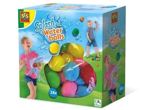 ⁨Kolorowe kule wodne 28szt⁩ w sklepie Wasserman.eu