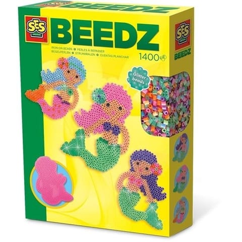 ⁨Koralikowe prasowanki - Syrenka⁩ w sklepie Wasserman.eu