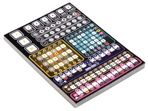 Kości zostały rzucone (wyzwanie I) w sklepie Wasserman.eu