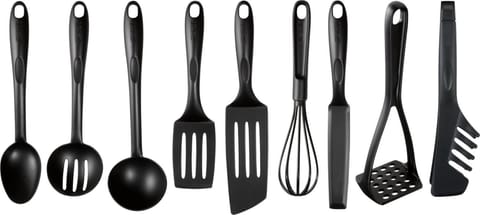 ⁨TEFAL kitchen utensil set K001S925 9 pcs.⁩ at Wasserman.eu