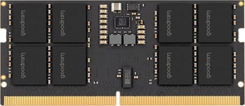 ⁨Pamięć GOODRAM (SODIMM/DDR5/32 GB/6400MHz/1.1V/52 CLCL/SINGLE)⁩ w sklepie Wasserman.eu