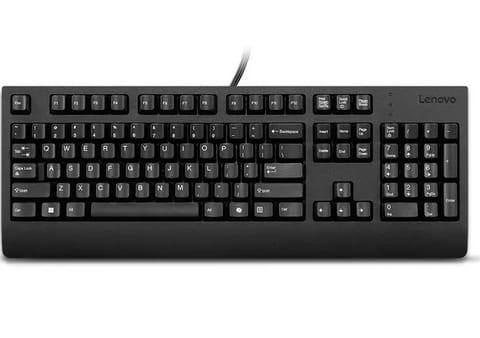 ⁨Klawiatura Przewodowe LENOVO Preferred Pro II USB US English⁩ w sklepie Wasserman.eu