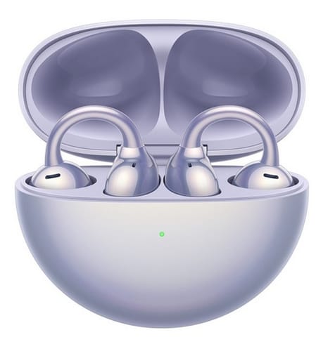 ⁨Huawei FreeClip Headset True Wireless Stereo (TWS) Ear-hook Calls/Music USB Type-C Bluetooth Purple⁩ at Wasserman.eu