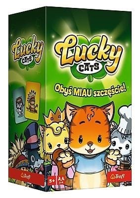 ⁨Game Lucky Cats⁩ at Wasserman.eu
