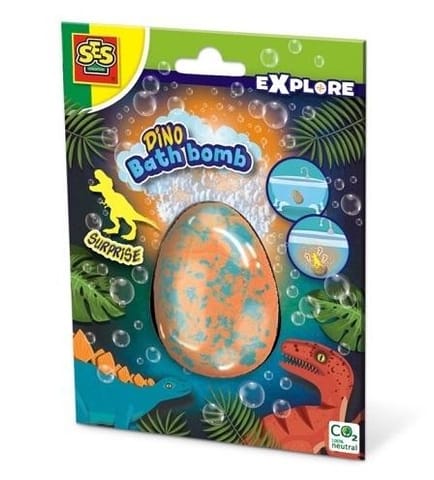⁨Explore bomba kąpielowa Dinozaur⁩ w sklepie Wasserman.eu