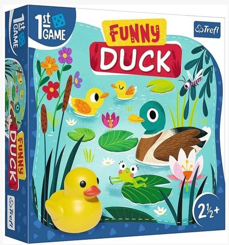 ⁨Funny Duck TREFL⁩ w sklepie Wasserman.eu