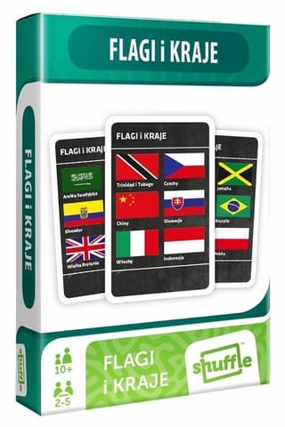 ⁨Countries and Flags Cards⁩ at Wasserman.eu