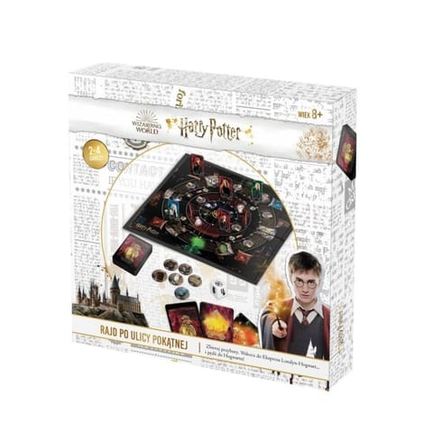 ⁨Harry Potter Raid on Diagon Alley⁩ at Wasserman.eu