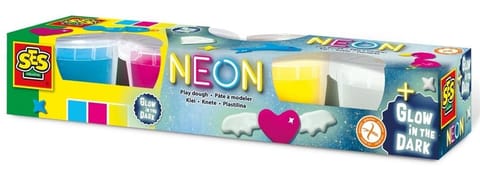 ⁨Ciasto masa - Neonowa i świecąca w ciemności⁩ w sklepie Wasserman.eu