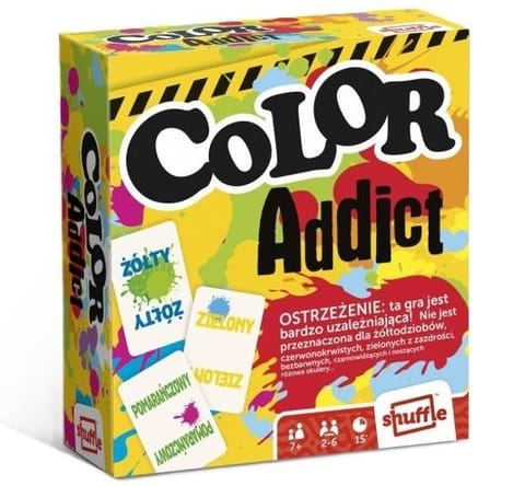 ⁨Game Color Addict PL⁩ at Wasserman.eu