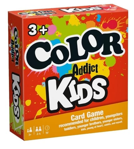 ⁨Game Color Addict Kids (PL)⁩ at Wasserman.eu
