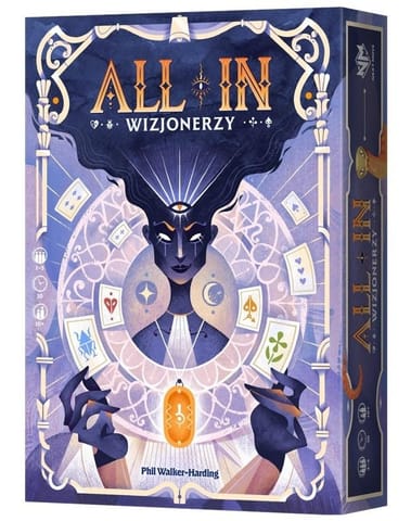 ⁨All In: Wizjonerzy REBEL⁩ w sklepie Wasserman.eu