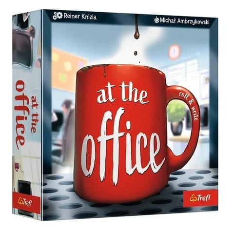 ⁨At the office⁩ w sklepie Wasserman.eu