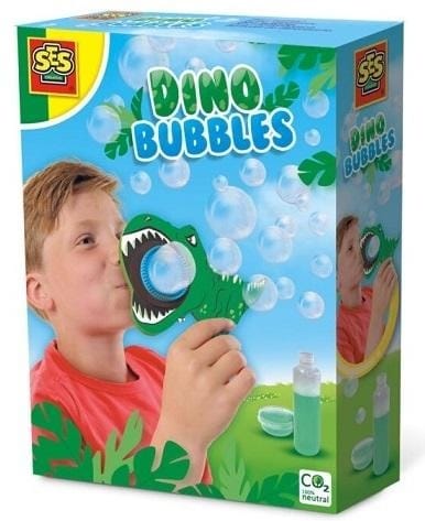 ⁨Bańki mydlane Dino⁩ w sklepie Wasserman.eu