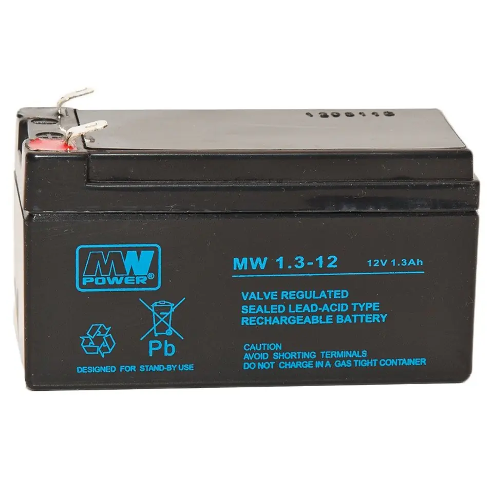 ⁨MPL MW Pb 12V 0.8Ah⁩ at Wasserman.eu