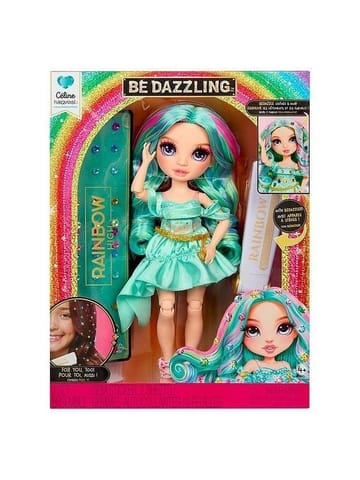 ⁨Rainbow High Be Dazzling Fashion Dolls Celine⁩ w sklepie Wasserman.eu