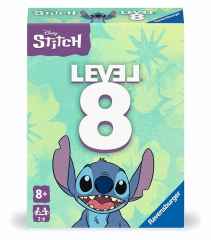 ⁨Stitch Level 8⁩ w sklepie Wasserman.eu
