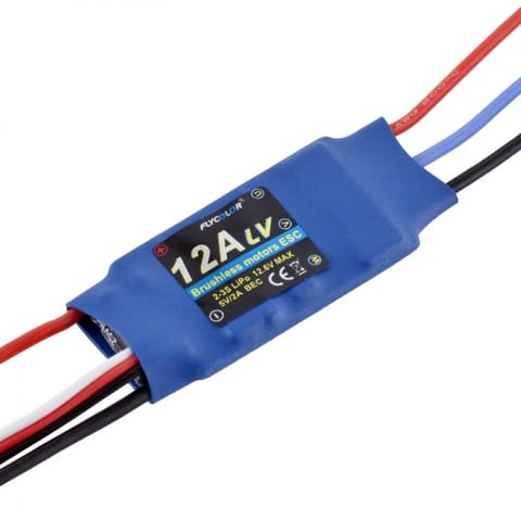 ⁨Regulator lotniczy FLY 12A - FLYCOLOR⁩ w sklepie Wasserman.eu