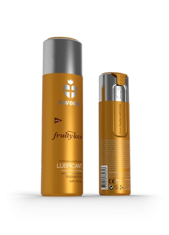 ⁨LUBYKANT SWEDE TROPICAL FRUIT WITH HONEY 100 ML⁩ w sklepie Wasserman.eu