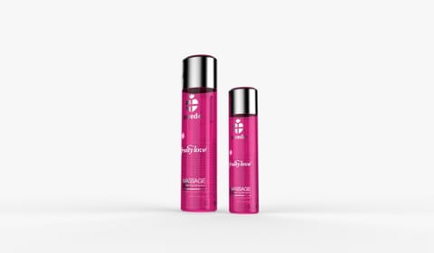 ⁨Swede Fruity Love Massage Pink Grapefruit & Mango Olejek 120ml⁩ w sklepie Wasserman.eu