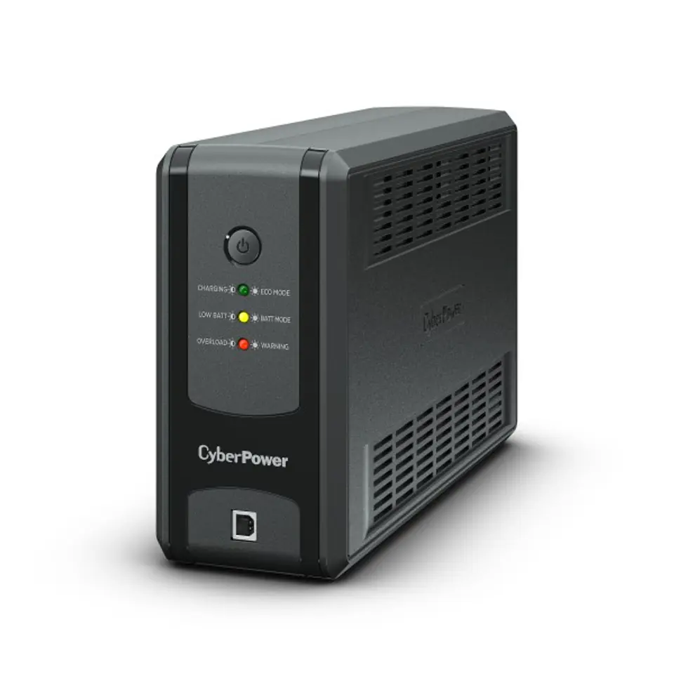 ⁨CyberPower UT850EG-FR (TWR; 850VA) UPS⁩ at Wasserman.eu