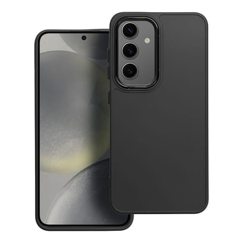 ⁨Futerał FRAME do SAMSUNG S24 czarny⁩ w sklepie Wasserman.eu