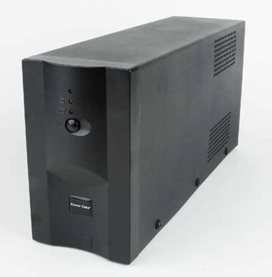 ⁨Gembird UPS-PC-652A uninterruptible power supply (UPS) Line-Interactive 0.65 kVA 390 W 3 AC outlet(s)⁩ at Wasserman.eu