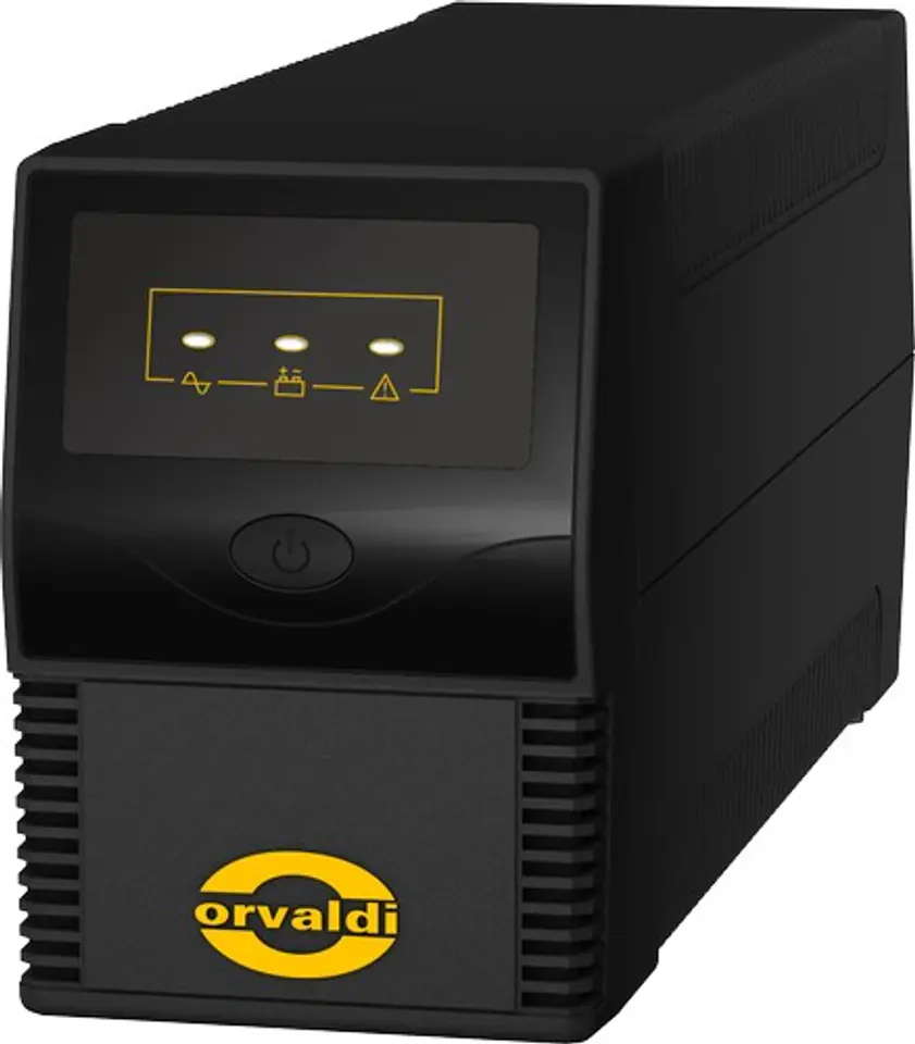 ⁨Orvaldi ID600 uninterruptible power supply (UPS) Line-Interactive 0.6 kVA 360 W⁩ at Wasserman.eu
