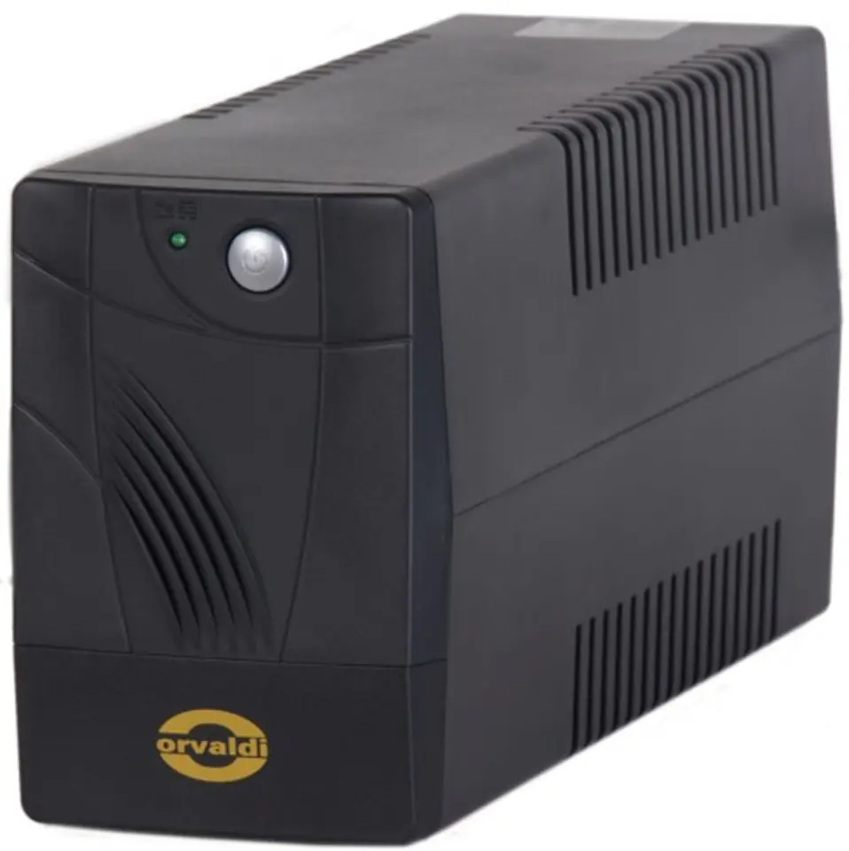 ⁨Orvaldi 1045K uninterruptible power supply (UPS) Line-Interactive 0.45 kVA 240 W 2 AC outlet(s)⁩ at Wasserman.eu