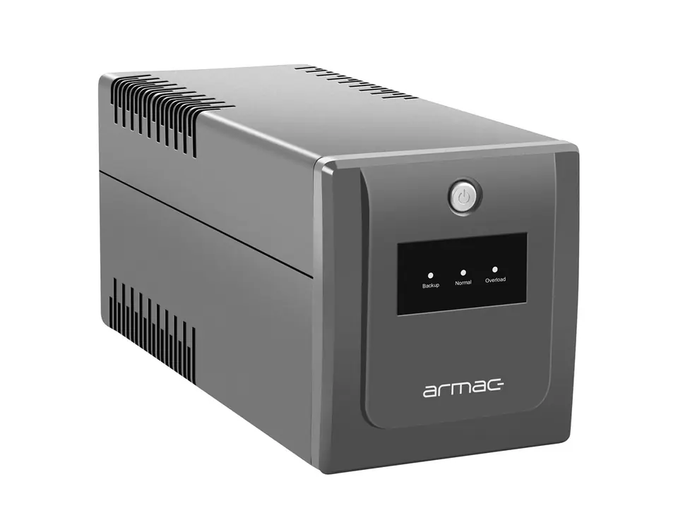 ⁨Emergency power supply Armac UPS HOME LINE-INTERACTIVE H/1000E/LED⁩ at Wasserman.eu