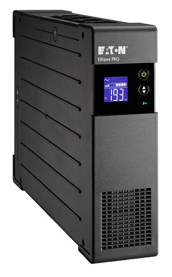 Eaton Ellipse PRO 1600 FR uninterruptible power supply (UPS) Line-Interactive 1.6 kVA 1000 W 8 AC outlet(s) at Wasserman.eu
