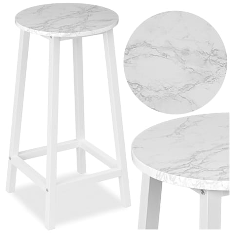 ⁨Hoker Flint White Biały Marmur Glamour⁩ w sklepie Wasserman.eu