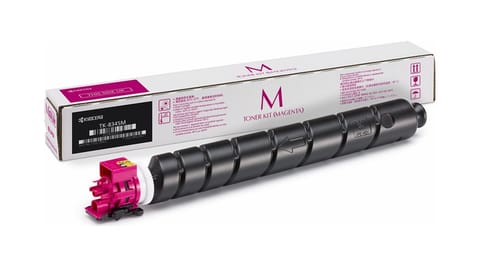 ⁨Kyocera Original Toner Cartridge TK-8345M, magenta, 12000s, 1T02L7BNL0, Kyocera TASKalfa 2552ci, O⁩ at Wasserman.eu