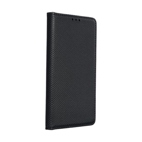 ⁨Kabura SMART CASE Book do XIAOMI Redmi Note 12S czarny⁩ w sklepie Wasserman.eu