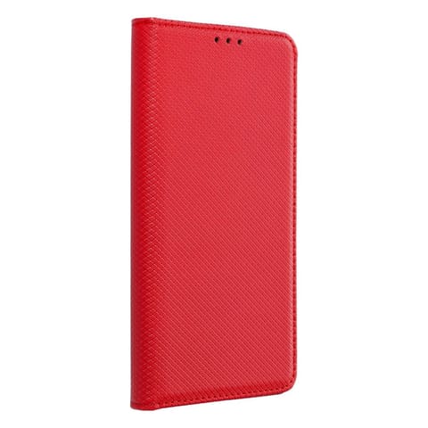 ⁨Kabura SMART CASE Book do XIAOMI Redmi Note 12S czerwony⁩ w sklepie Wasserman.eu